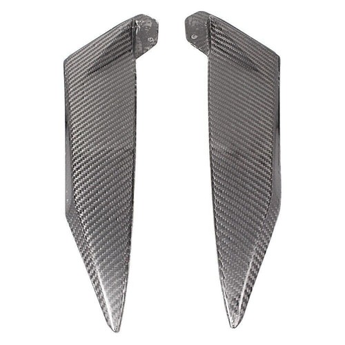 Carbon fiber tank - fiber, side