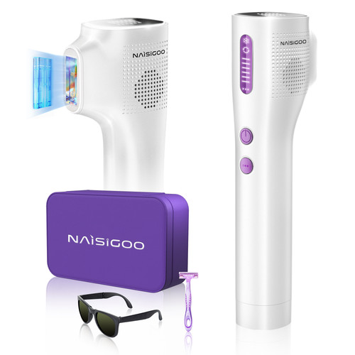 Ipl laser hair removal device - ipl,