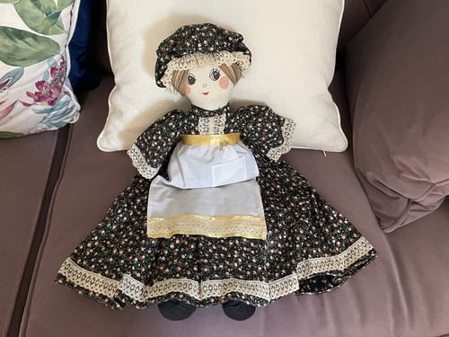 Large vintage child - vintage, cloth
