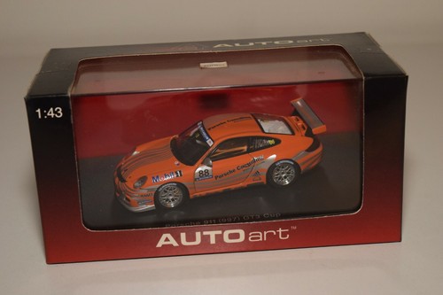 Autoart porsche 911 - 1:43,