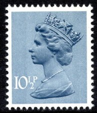 1971-96 Machin Definitives