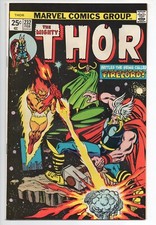 THE MIGHTY THOR vol 1 #232 MVS