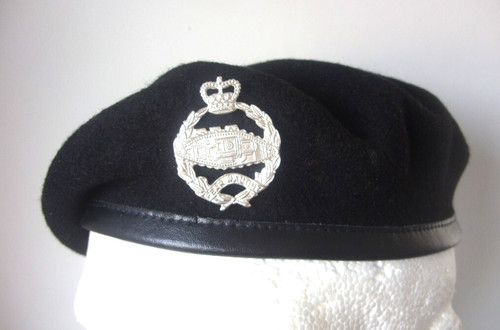 Rtr royal tank regiment - tank, metal