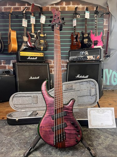 Mayones custom shop patriot - custom,