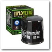 Yamaha Quad YFM Bruin Hunter 4x4-350cc 2005-2006 BLACK HIFLO OIL FILTER HF303