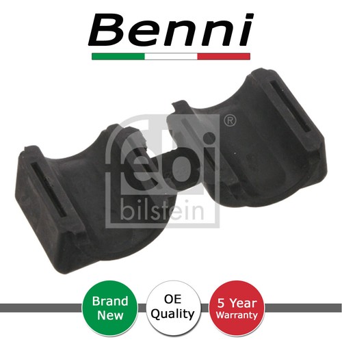 Anti roll bar bush front - roll,