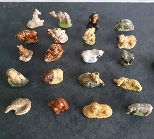 Vintage wade whimsies - whimsies, job