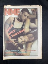 NME Magazine 5 November 1983 NewsPaper Vintage Music Frankie Hollywood Ozzy Kurt