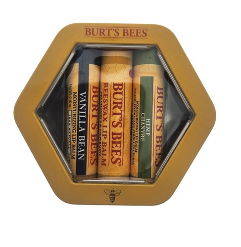 Burt bees gift - gift, set