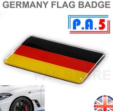 1x Germany Flag Horizontal -