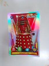 DOCTOR WHO ALIEN ARMIES BASE / BASIC CARDS  /Shiny/Rare 2008 Tennant Era BARGAIN