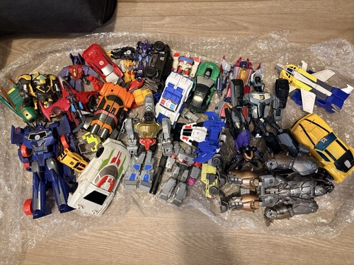 Assorted transformers spares - assorted,