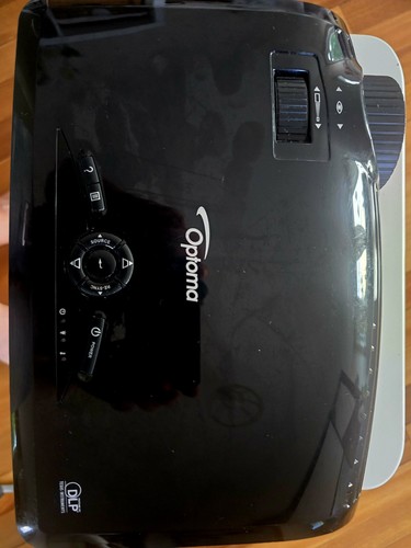Optoma ex540 dlp projector - ex540,