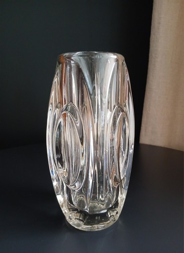 Vintage mid century - mid, glass
