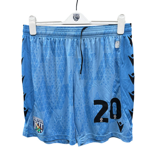 Wba third goalkeeper - third,