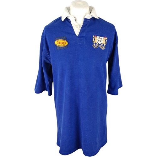 Match worn rugby shirt - worn,