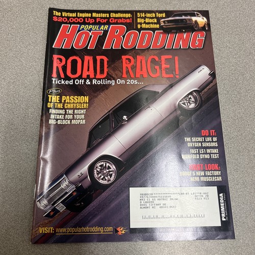 Popular hot rodding - popular,