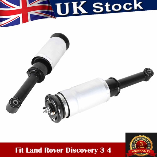 Front air ride suspension - front,