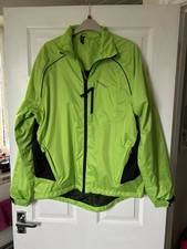 Men’s Lime Green And Black