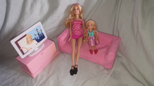 Barbie dolls sister family - dolls,