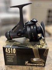 browning 4510 coarse fishing