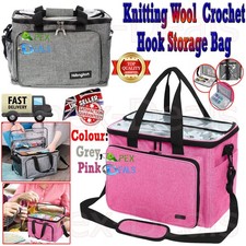 Knitting Storage Bag Wool Tote