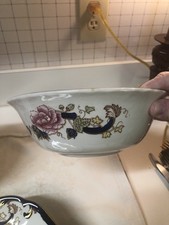 Serving Bowl, Mason’s