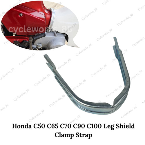 Honda c50 c65 c70 - c70, c100