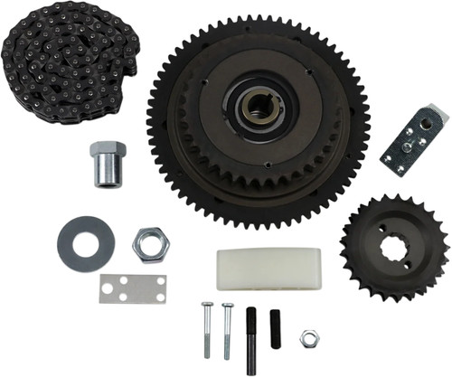 Belt drives primary drive - belt,
