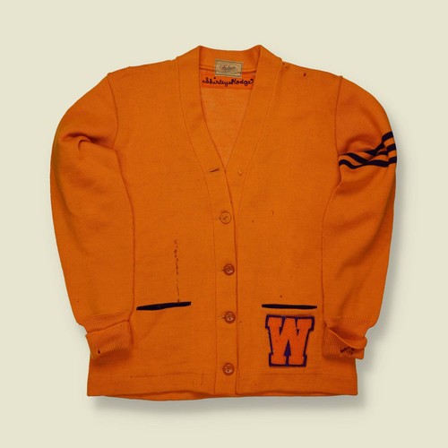 Vintage 1950s dehen varsity - 1950s,