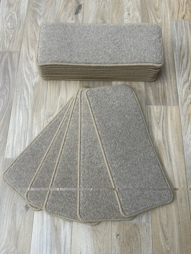 Wool beige stair - 14,