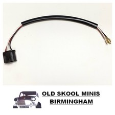Headlamp loom for harness - h4,