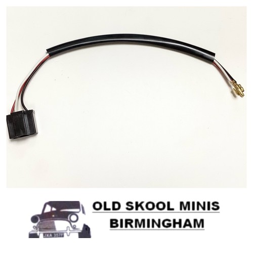 Headlamp loom for harness - for,