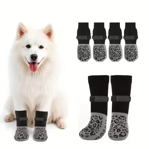 Pack anti slip dog - anti-slip, socks
