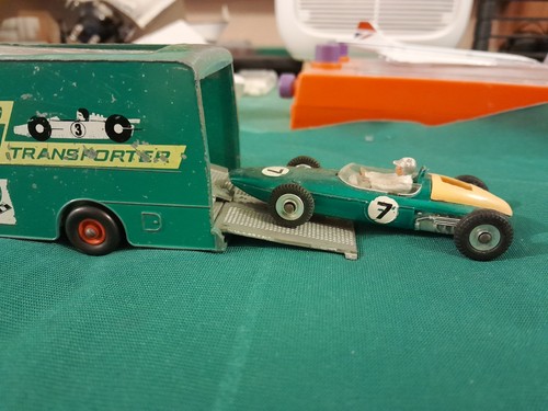 Matchbox lesney rasing car - matchbox,