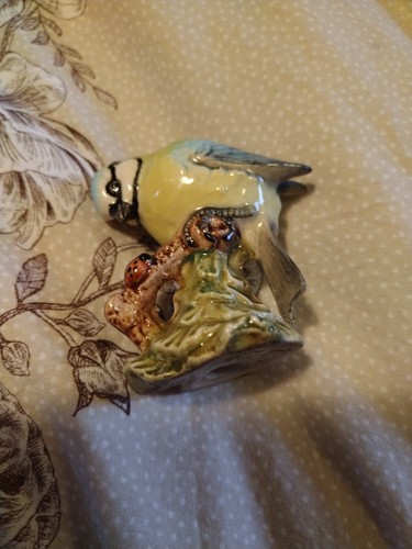 Vintage beswick porcelain blu - vintage,