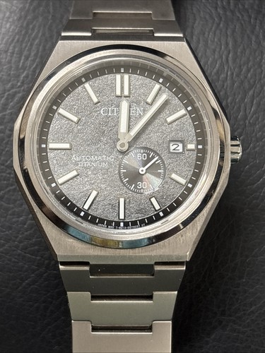 Citizen zenshin super titanium - citizen,