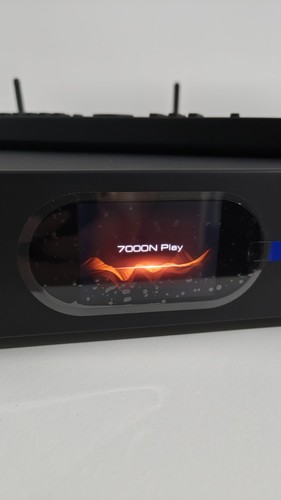 Audiolab 7000n streamer dsd - 7000n,