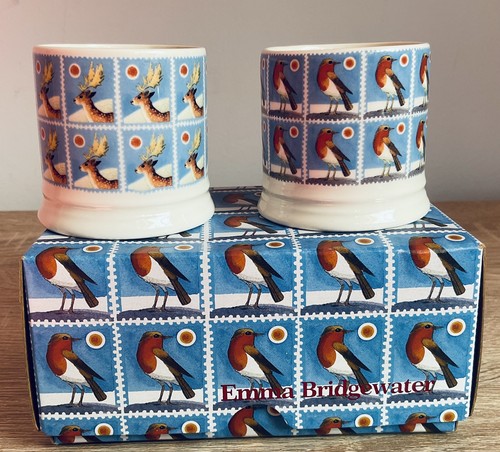 Emma bridgewater christmas - bridgewater,