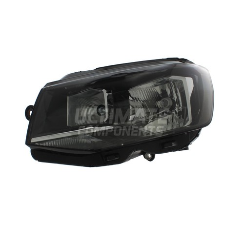 Caravelle headlight t6 - caravelle,