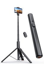 ANXRE 71"/180cm Phone Tripod