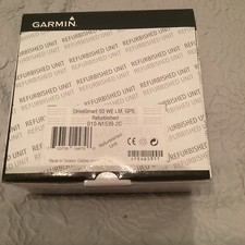 Garmin DriveSmart 50LM 5 inch