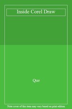 Inside Corel Draw-Que
