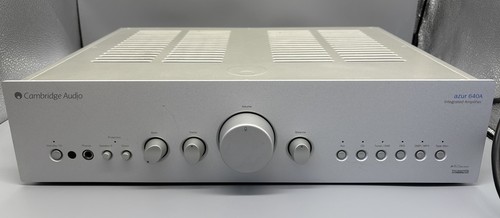 Cambridge audio azur 640a - audio,