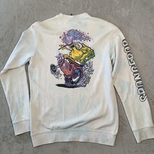 Spongebob square pants jumper - spongebob,