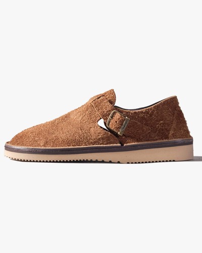 Fracap d152 leather sandals - fracap,