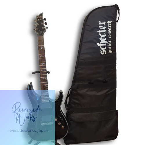Schecter c1 hr blk - /, ad-c1-hr