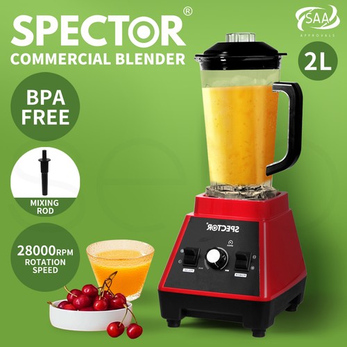 Spector commercial blender - 2l,