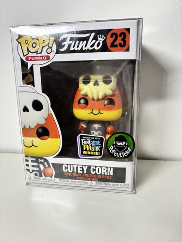 Cutey corn funko pop - pop, vinyl