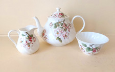 Wedgewood Apple Blossom Bone